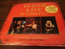 Venom Live In Concert Eine Kleine Nachtmusik Double Lp 1987 Oop