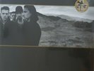 U2 THE JOSHUA TREE GOLD VINYL Double album Sealed and New.