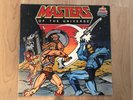 Masters Of The Universe 1983 Kid Stuff KSS 5042 Jacket/Vinyl VG+