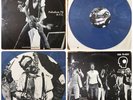 Bruce Springsteen - Paid the Cost to be the Boss Palladium 76 NYC Blue Vinyl LP