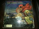 Giorgi Tozzi Kathy Barr The Desert Song Lp