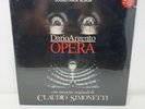 CLAUDIO SIMONETTI OPERA Soundtrack SIGILLATO 1987 LP Dario Argento Goblin Horror