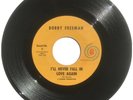 Northern Soul, R&B, Bobby Freeman, I’ll Never Fall In Love Again, Original