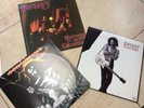 3 SPIRIT albums - Son Of Spirit, Future Games, Rapture in the Chambers vinyl LP