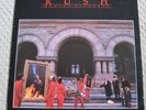 RUSH Moving Pictures with inner sleeve & EXCELLENT VINYL
