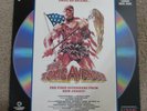 The Toxic Avenger Laser Disc Image Entertainment 1984 Troma Extended Play CLV