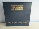 THE BEATLES EP COLLECTION BEP-14 BLUE BOX 15 X 7