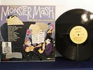 Bobby Boris Pickett & Crypt Kickers, Original Monster Mash,Garpax GPX 57001,1962