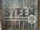 BRUCE SPRINGSTEEN ON BROADWAY - STILL SEALED 4 X VINYL LP - UNPLAYED - MINT COND
