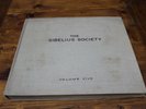 The Sibelius Society Volume 5 Symphony No 4 Plus Other WorkSet of  7 78RPM Discs