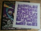 Thin Lizzy LP Vagabonds Of The Western World UK Decca 1st press & Insert ££
