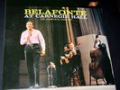 Harry Belafonte - Belafonte At Carnegie Hall: The Complete Concert 2LP 1959 ´