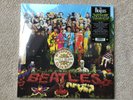 THE BEATLES Sgt Peppers Lonely Hearts Club Band Vinyl LP Record Stereo Remaster