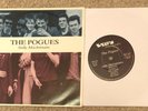 The Pogues Sally Maclennane Rare Original UK 7