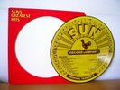 SUN’S GREATEST HITS PICTURE DISC LP 1984 RHINO RNDF 256 JOHNNY CASH ROY ORBISON