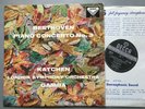 SXL 2106 BBB KATCHEN GAMBA BEETHOVEN PC 3 ORIGINAL 1959 DECCA UK LP TOP NM