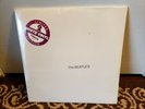 The Beatles White Album White Vinyl Sealed Lp Sebx 11841 limited edition