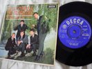 Brian Poole Tremeloes 20 Miles Come On In Swinging On A Decca DFE 8566 UK EP