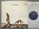 12T 207  ANNE BRIGGS FIRST ON TOPIC ORIGINAL 1971 UK LP TOP NM