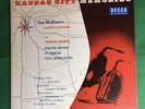 Jay McShann Orchestra Charlie Parker Kansas City Memories 10” Record DL 5503