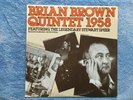 RARE AUSTRALIAN JAZZ Brian Brown Quintet 1958 Stewart Speer Keith Hounslow