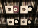 Off With Their Heads Test Pressing Vinyl Bundle 4 Items OWTH Punk Rare