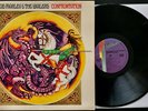 BOB MARLEY & THE WAILERS Confrontation EX / VG+ Original Press GF LP 90085-1