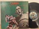 Queen News Of The World VG+ ORIG GATEFOLD We Will Rock You We Are The Champions