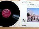 VIVALDI - THE FOUR SEASONS - I MUSICI - FELIX AYO - UK LP - PHILIPS SABL 117