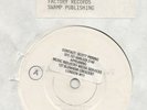 FACTORY RECORDS  -- KALIMA -- THE SMILING HOUR --    UK PROMO 7