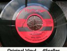 RUFUS LUMLEY 'I'm Standing' EX STAMPED ORIGINAL Northern Soul 45
