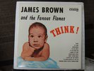 JAMES BROWN         THINK LP   ORIGINAL LP FROM  1960  RARE