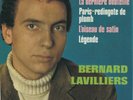 Bernard Lavilliers - la dernière bouteille + 3