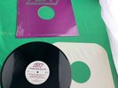 33rpm MANHATTAN RHYTHM..RARE ORIGINAL 4 SONG EP..FOXY