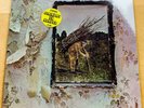 LED ZEPPELIN LED ZEPPELIN IV US ORIG'71 ATLANTIC SD7208 1ST PRESS STICKER SEALED