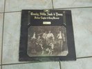 Crosby, Stills, Nash and Young - Deja Vu original near mint vinyl record.