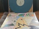 Very Rare The Damned music for pleasure Turquoise vinyl german Ex condition