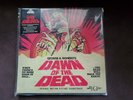 WAXWORK RECORDS DAWN OF THE DEAD SOUNDTRACK VINYL ALBUM GOBLIN BLUE VARIANT