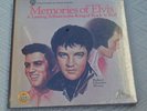 ELVIS PRESLEY    5 LP Box Memories Of Elvis       Sealed In Shrink    RARE
