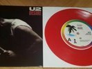 U2 Desire 1988 Australian 7