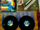 OUT OF THE BLUE ELO 1977 UA JTLA-823-l2 STEREO DOUBLE LP 2 Posters 2 Inserts Jet