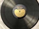 Edison 12 Inch Long Play Diamond Disc Record No. 30002 Tannhauser Nut Cracker