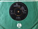 The Beatles - If I Fell + Ask Me Why **Rare UK Export 7” Vinyl** 1964 Free P&P