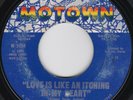 Soul / Motown--The Supremes-Love Is Like An Itching In My Heart / He's All I Got