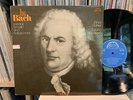JANOS STARKER - BACH SONATAS FOR CELLO AND HARPSICHORD- SUPRAPHON STEREO- NM-