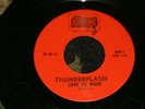 THUNDERFLASH FUNK SOUL 45 