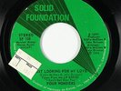 70s Soul 45 - Four Wonders - Just Looking For My Love - Solid Foundation - mp3
