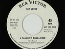 Deep Soul 45 - Sam Cooke - A Change Is Gonna Come - RCA Victor - mp3