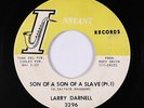 Funk 45 - Larry Darnell - Son Of A Son Of A Slave - Instant - mp3