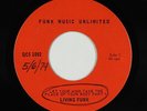 Funk 45 - Living Funk - Let Your Mind Take The Place - Funk Music - mp3 - rare